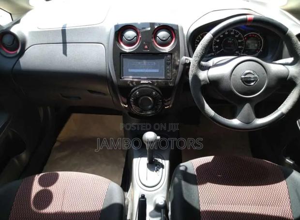 2017 Nissan Note 1.6 Petrol NISMO - White - High-Performance Compact Hatchback