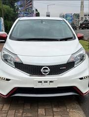 2017 Nissan Note 1.6 Petrol NISMO - White - High-Performance Compact Hatchback for sale
