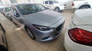2017 Silver Mazda Axela: Sedan with Style and Performance for sale