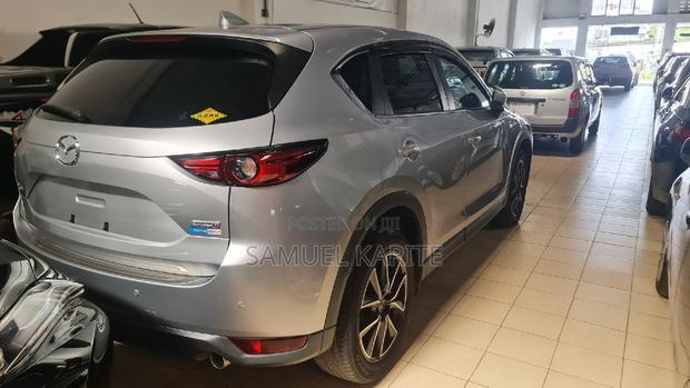 2018 Mazda CX-5 in Silver: Affordable Luxury SUV