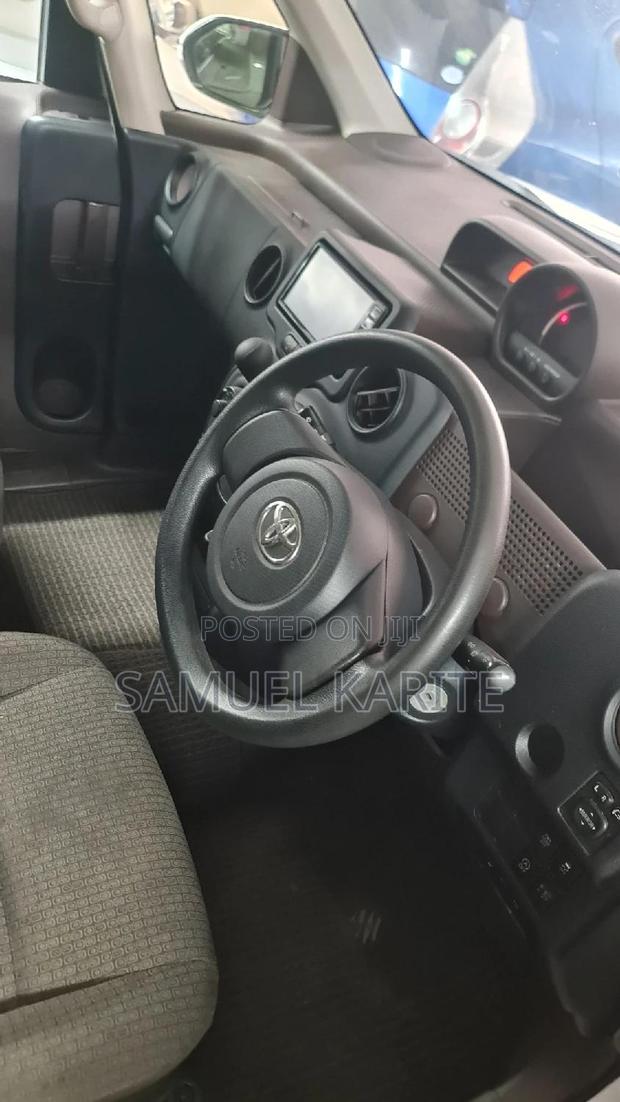 Used 2016 Toyota Spade White - Stylish SUV with Power and Grace