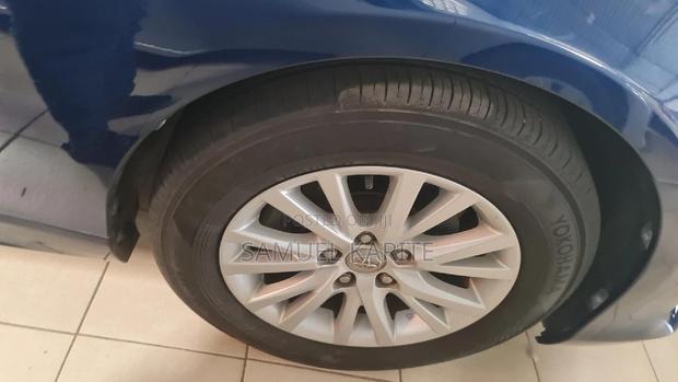 Blue 2017 Toyota Mark X - Premium Sedan Available