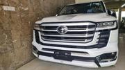 Toyota Land Cruiser 2023 - White Model for sale