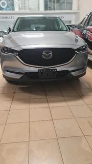2018 Mazda CX-5 in Silver: Affordable Luxury SUV for sale
