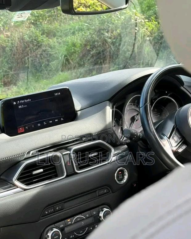 2018 Mazda CX-5 in Red: Experience Comfort and Performance