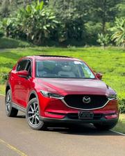 2018 Mazda CX-5 in Red: Experience Comfort and Performance for sale