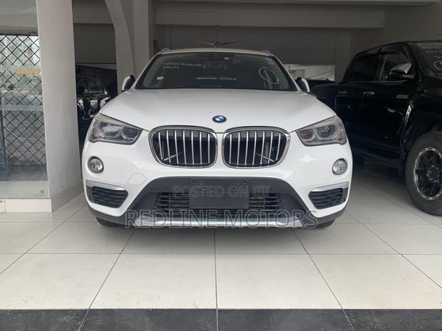 2017 BMW X1 - White - Premium Compact SUV