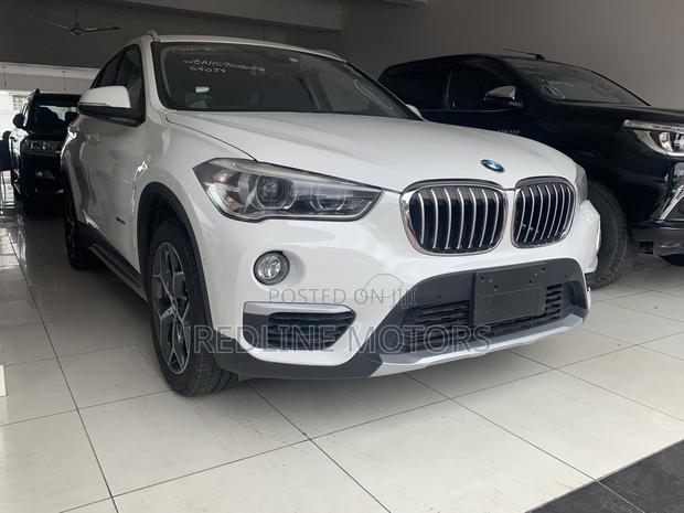 2017 BMW X1 - White - Premium Compact SUV