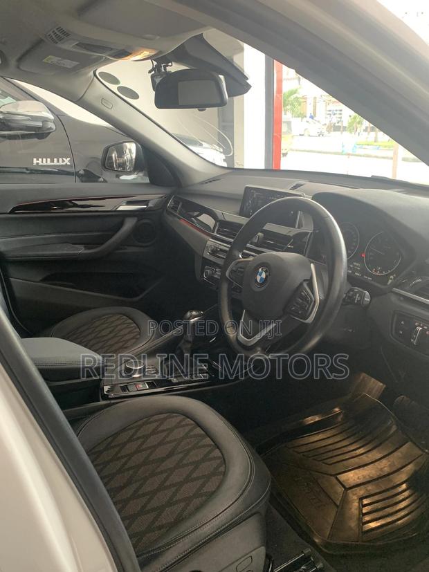 2017 BMW X1 - White - Premium Compact SUV