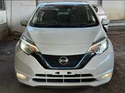 2017 Nissan Note 1.2 Hybrid in White: A Smart, Stylish, and Economical Choice! for sale