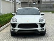 2017 Porsche Cayenne Turbo S AWD - White - Top-Performing SUV for sale
