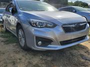 2018 Subaru Impreza - Stylish Silver Model for sale