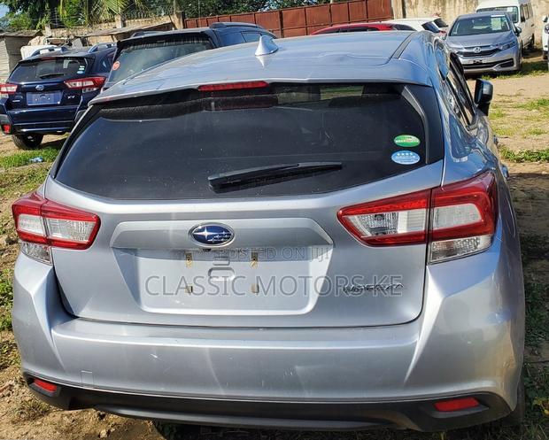 2018 Subaru Impreza - Stylish Silver Model