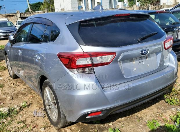 2018 Subaru Impreza - Stylish Silver Model