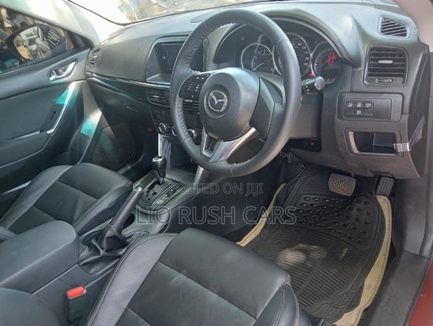 2013 Mazda CX-5 Red: Affordable, Stylish, and Reliable