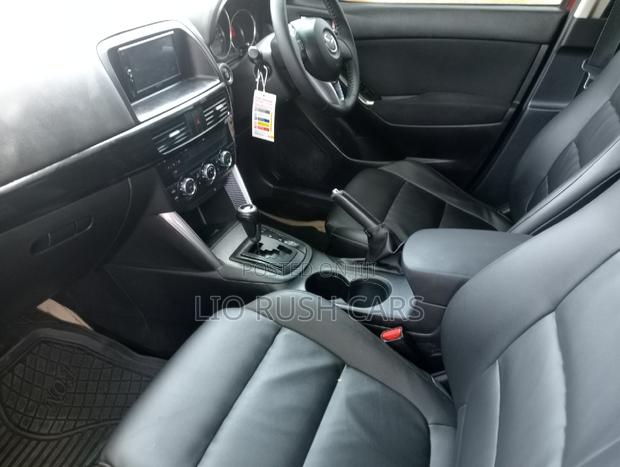 2013 Mazda CX-5 Red: Affordable, Stylish, and Reliable