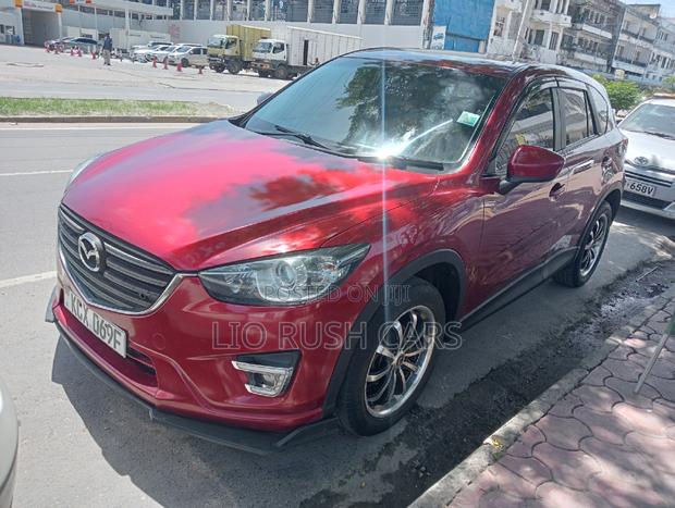 2013 Mazda CX-5 Red: Affordable, Stylish, and Reliable