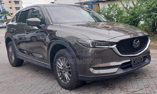 Used 2018 Mazda CX-5 2.2 Diesel FWD Gray - Reliable Family Vehicle