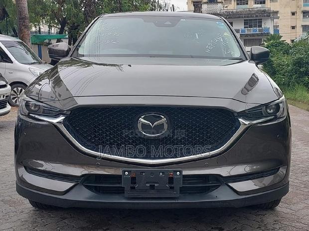 Used 2018 Mazda CX-5 2.2 Diesel FWD Gray - Reliable Family Vehicle