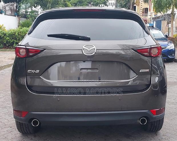 Used 2018 Mazda CX-5 2.2 Diesel FWD Gray - Reliable Family Vehicle