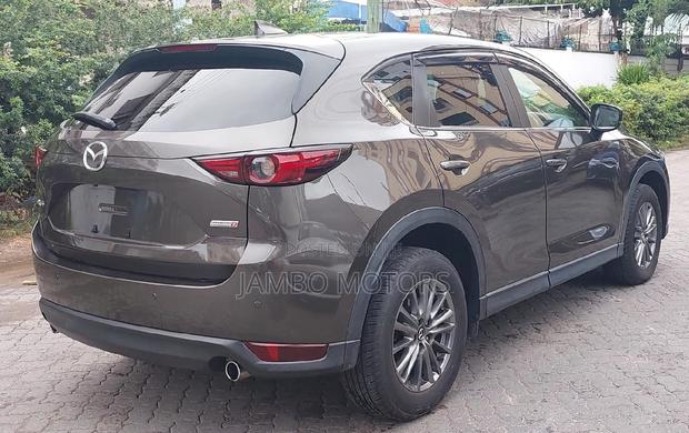 Used 2018 Mazda CX-5 2.2 Diesel FWD Gray - Reliable Family Vehicle