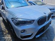 White BMW X1 2017 - Luxury SUV at a great price for sale