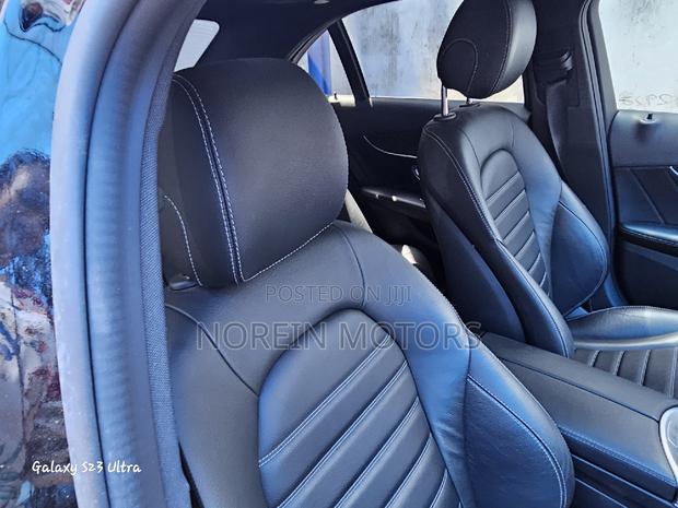 2019 Mercedes-Benz C200 Black - Stylish & Powerful Sedan Deal