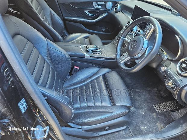 2019 Mercedes-Benz C200 Black - Stylish & Powerful Sedan Deal