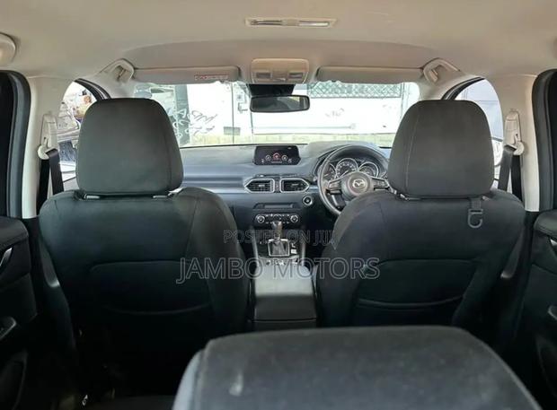 2017 Mazda CX-5 Grand Touring FWD for sale - White