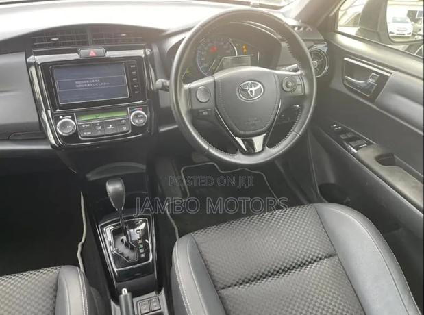 White 2017 Toyota Corolla Fielder - Quality Pre-Owned Vehicle