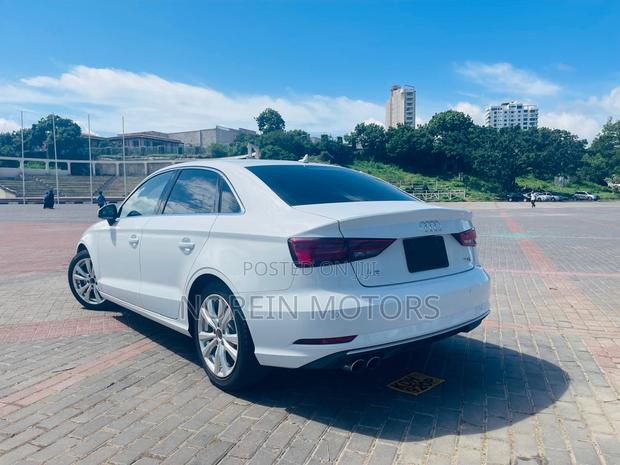2017 Audi A3 Pearl: Stylish Luxury Sedan