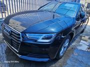 Audi A4 2017 - Matt Black, Elegant and Powerful for sale