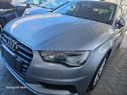 Elegant 2017 Audi A3 Silver - High-End Hatchback for Sale for sale