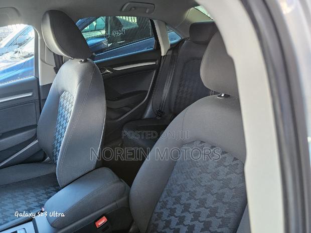 Elegant 2017 Audi A3 Silver - High-End Hatchback for Sale