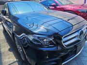 2018 Mercedes-Benz E250 - Matt Black Edition - High-End Sedan for sale