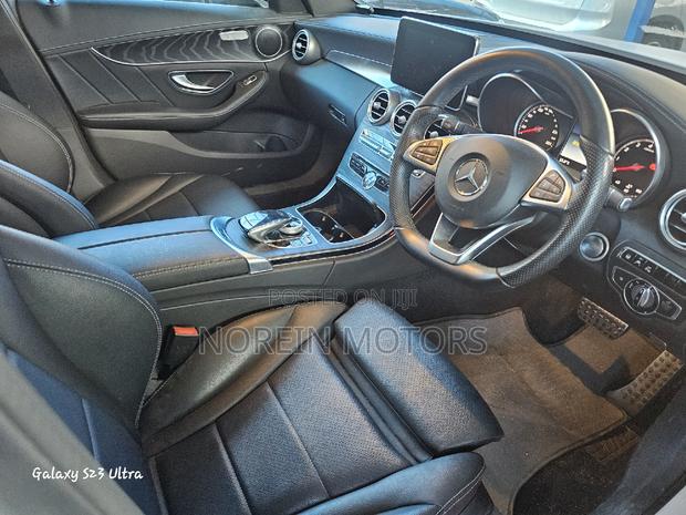 Mercedes-Benz C200 2018 Pearl Edition - Experience the Ultimate Drive