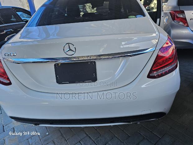 Mercedes-Benz C200 2018 Pearl Edition - Experience the Ultimate Drive