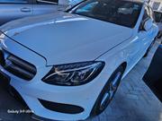 Mercedes-Benz C200 2018 Pearl Edition - Experience the Ultimate Drive for sale