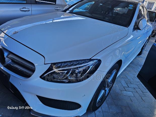 Mercedes-Benz C200 2018 Pearl Edition - Experience the Ultimate Drive