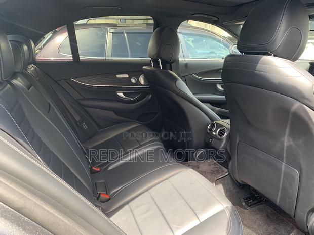2017 Mercedes-Benz E350e Plug-In Hybrid - Gray Luxury Car