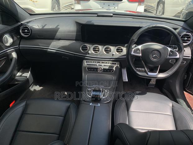2017 Mercedes-Benz E350e Plug-In Hybrid - Gray Luxury Car