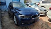 Pre-owned 2017 BMW 318i Sports Wagon in Blue for sale