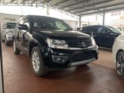 2017 Suzuki Escudo Black Car for Sale for sale