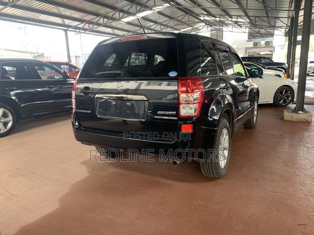 2017 Suzuki Escudo Black Car for Sale