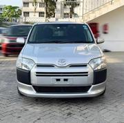 2017 Toyota Succeed Silver - Your Dream Car, Now Within Reach for sale