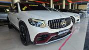 White 2018 Mercedes-Benz GLC-Class - Spacious Luxury SUV for sale