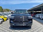 Black Edition 2018 Land Cruiser ZX - Toyota 4.6L V8 for sale