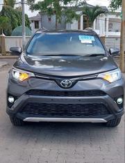 2017 Toyota RAV4 Gray - Pre-Owned SUV for sale