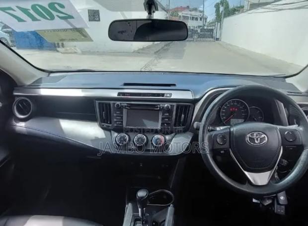 2017 Toyota RAV4 Gray - Pre-Owned SUV