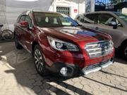 2017 Subaru Outback in Red with AWD for sale
